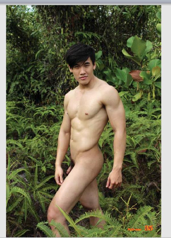 PHOTO-SET--Style-Men-X-15---Vietnamese-Go-Go-Boy-Tomas